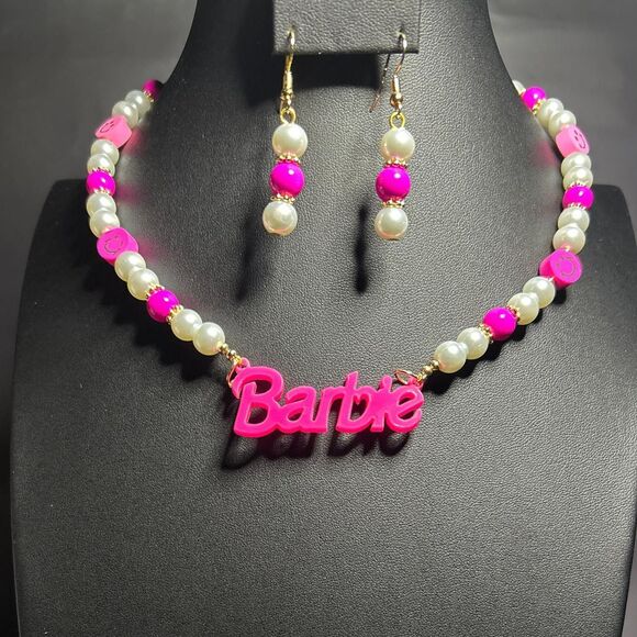 Barbie Jewelry - Barbie Women's multi Jewellery